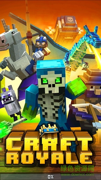 Royale Clans – Clash of Wars