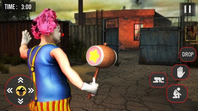 New Freaky Clown Games