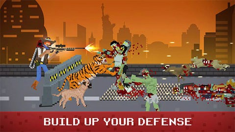 Zombie Defense