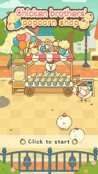 Chicks & Popcorn