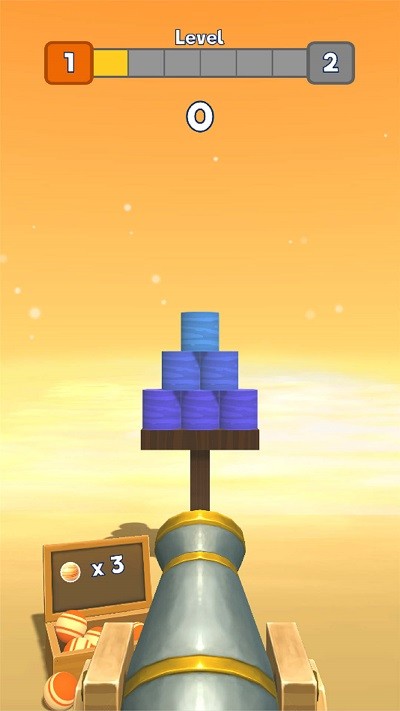 Crazy Knock Balls Blast