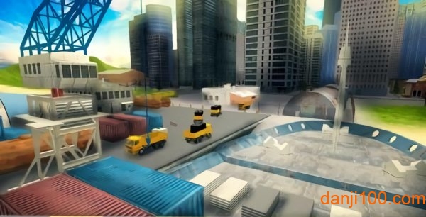 Construction Company Simulator - build a business!