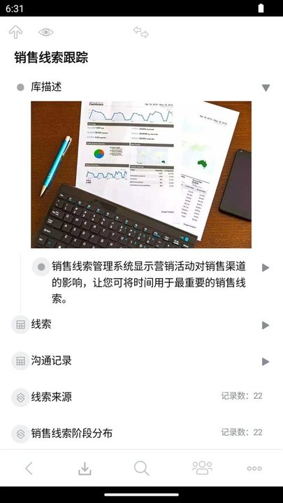 3A 思维导图