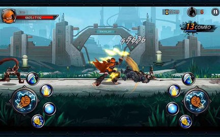 One Finger Death Punch 3D