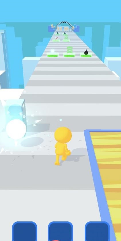 Power Run