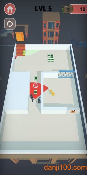Impossible Heist 2
