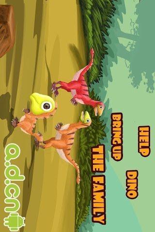 Jurassic Pixel Dinosaur Craft