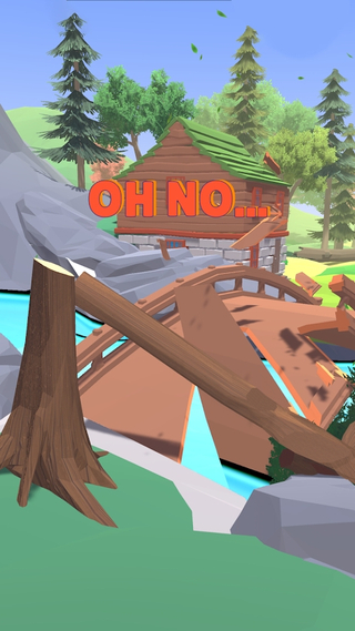Lumberjack Challenge