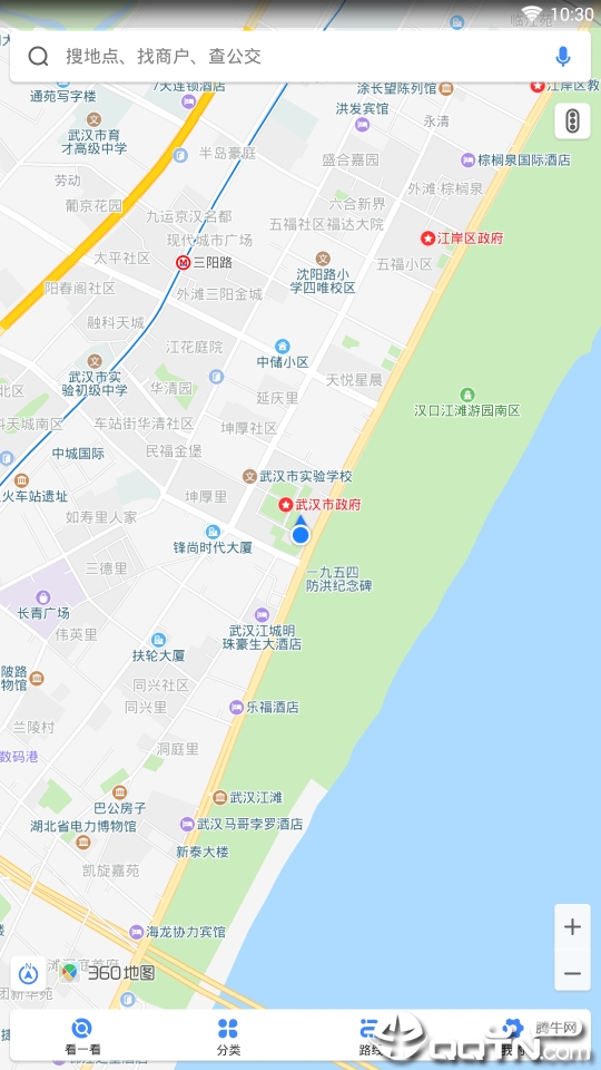 360搜索•地图