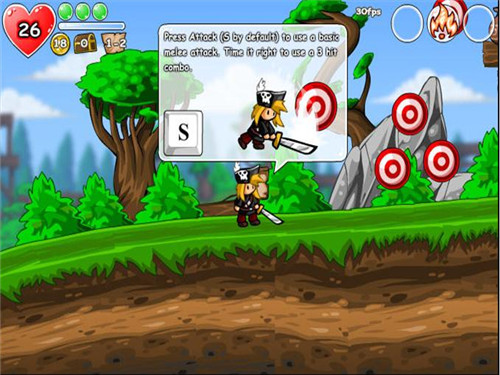 Adventure Story