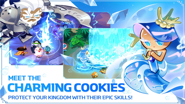 Cookie Run: Kingdom安装器