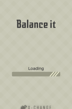 Balance it!