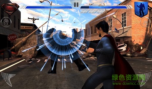 Man of Steel