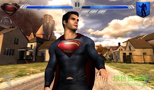 Man of Steel