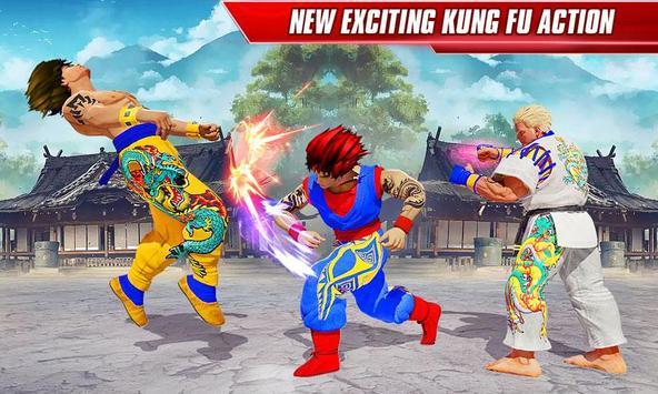 Kung Fu Fighting