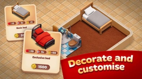 My Dream Hotel Story