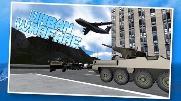 War planes cargo