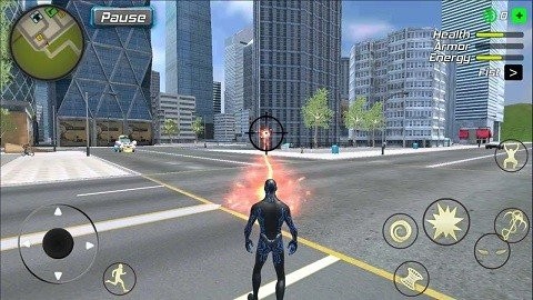 Black Hole Hero Vice Vegas