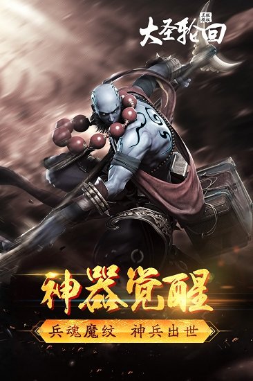 大圣轮回