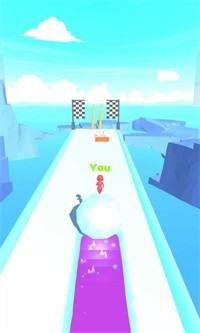 Snow Rails.io