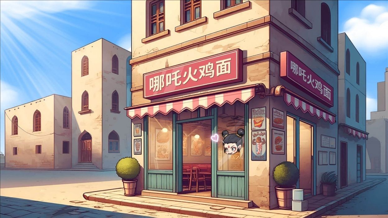 沙威餐传奇