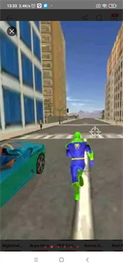 Amazing Powerhero