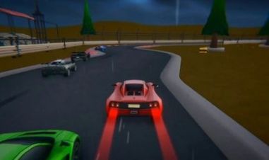 Power Toon Racing