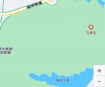 百斗卫星互动地图