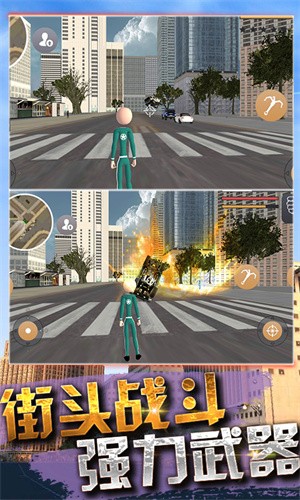 火柴人求生