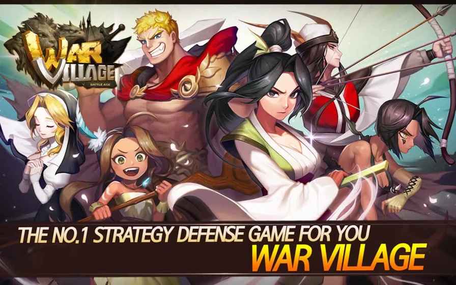 WarVillage