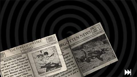 Forgotten Hill Disillusion