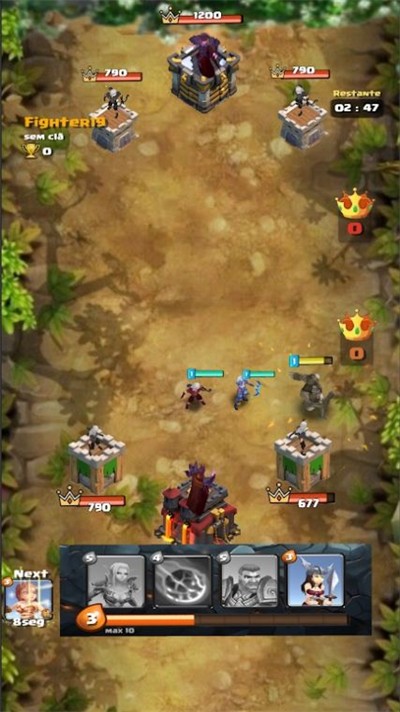 Tribes Royal