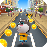Pet Runner Cat Rush