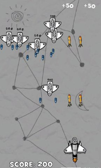 Classic Paper Fighter