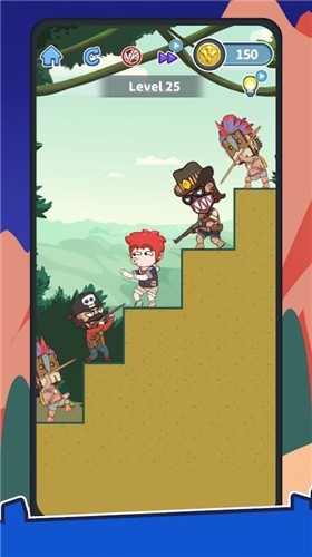 TrickyRescue