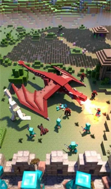 Mob Battle Craft War