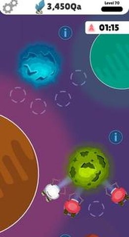 Idle Space Miner