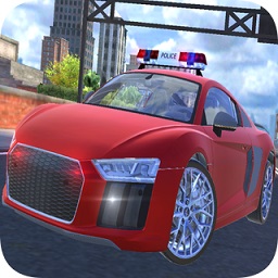 环游中国：警车版