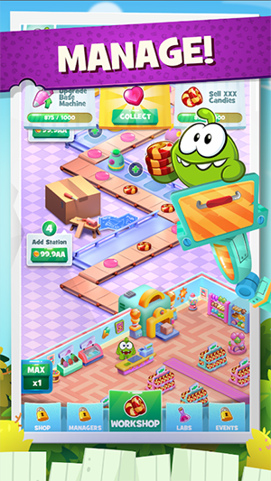 Candy Factory