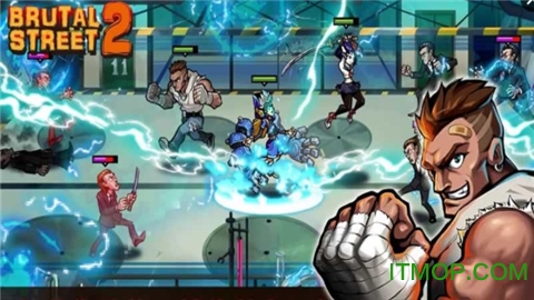 Brutal Street 2