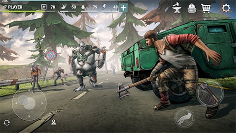 Zombie Hunter