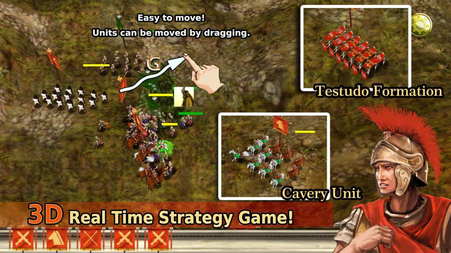 Total War Rome II Strategy