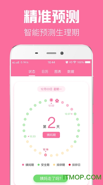 经期管家