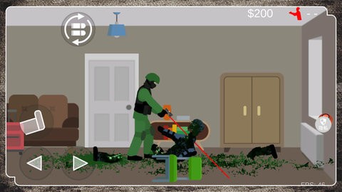 超级射击行动