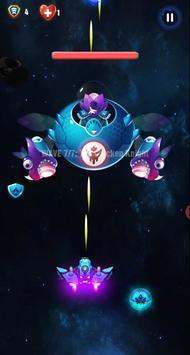 Space Shooting: Galaxy War