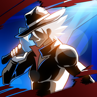 Shadow Blade Warrior