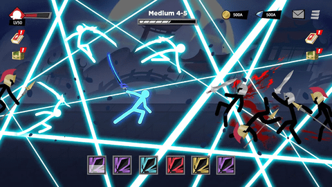 Epic Stickman