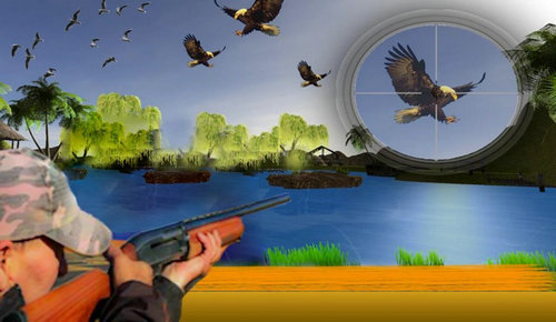 Bird Hunting Master