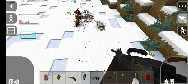 Survivalcraft 2 Day One