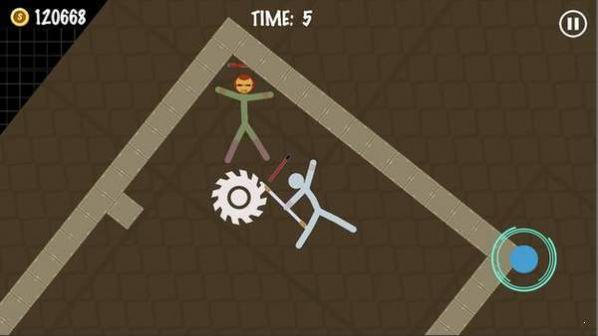 Stick Warriors - Battle Fight